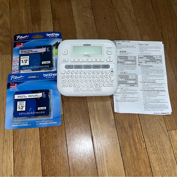 Brother Other - Brother P-Touch PT-D220 label printer